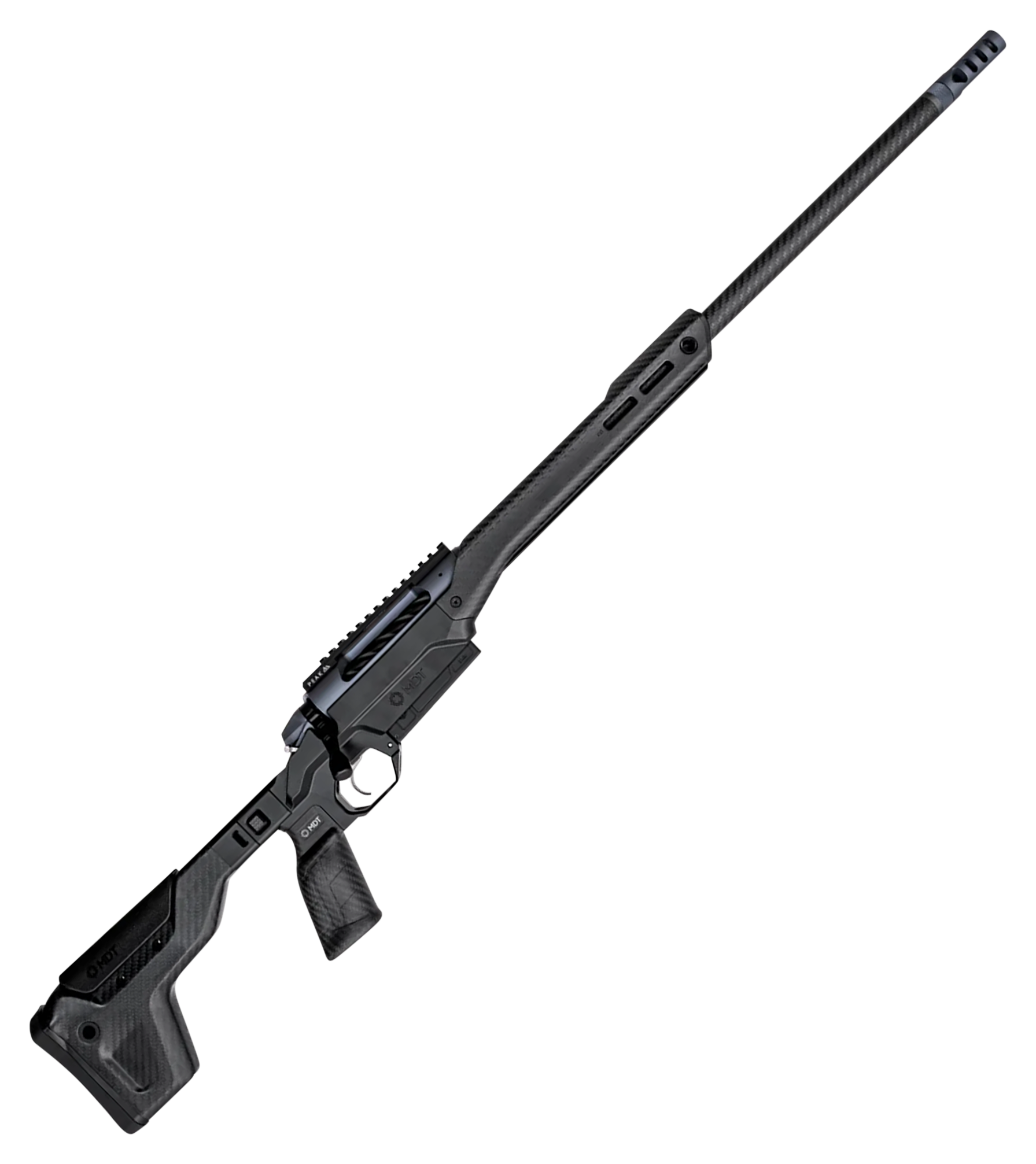 Weatherby 307 Alpine MDT Bolt-Action Rifle | Cabela's